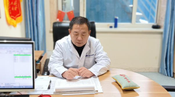 宿迁市|长春中大医院：王兆国中医 以仁心仁术传承中医精粹